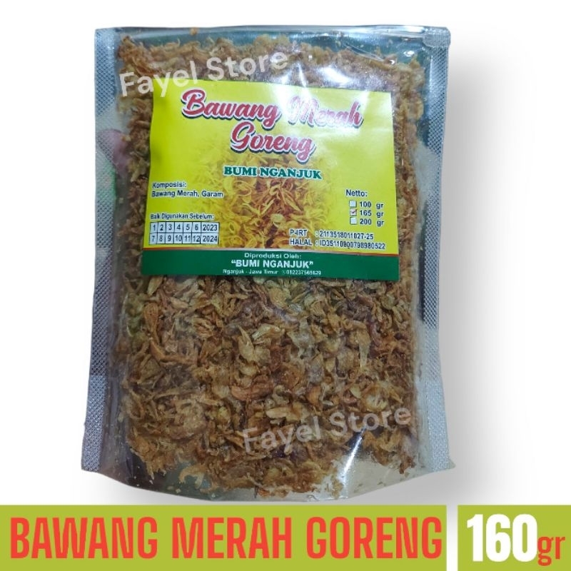 

Bawang Goreng Crispy Tanpa Tepung 130gr Kress Krezz Bawang Merah Asli Nganjuk Bawang Siap Makan