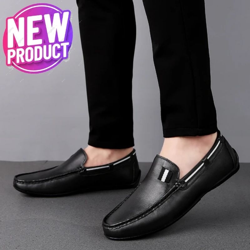 sepatu pria sepatu slop pria sepatu slip on pria sepatu perawat pria sepatu keren pria sepatu baru pria sepatu murah pria sepatu hitam pria sepatu putih pria