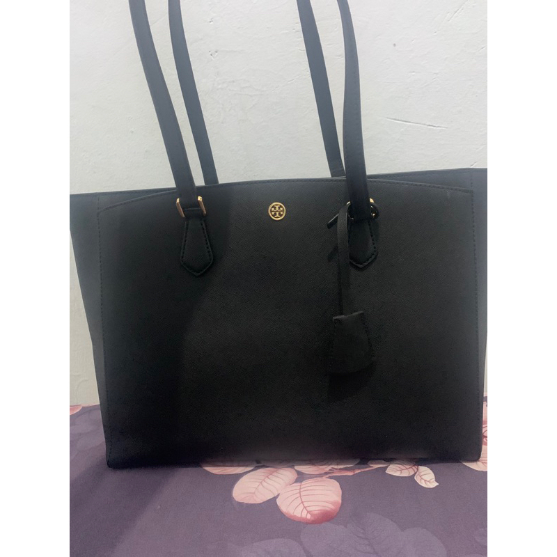 Tory Burch Robinson Tote Large