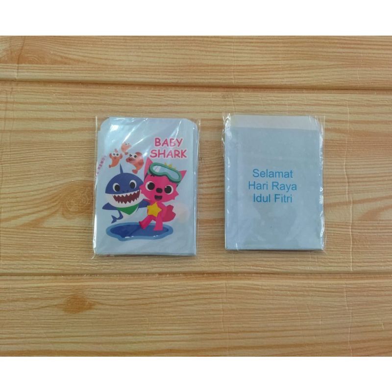 

Amplop Lebaran Murah Baby Shark (Isi 10 pcs)