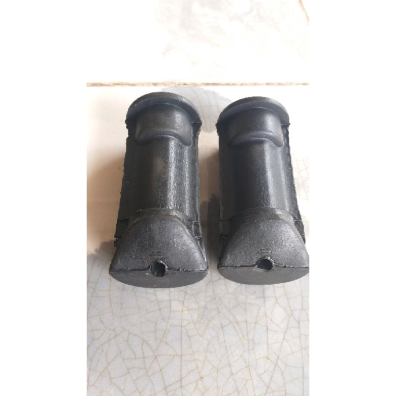 Karet step footstep depan cb100 cb125 gl100 gl125 cb 100 gl 100 125