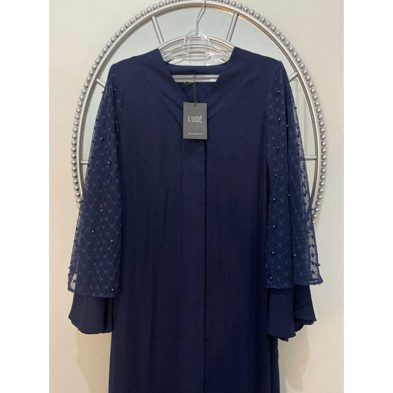 preloved lude abaya size s
