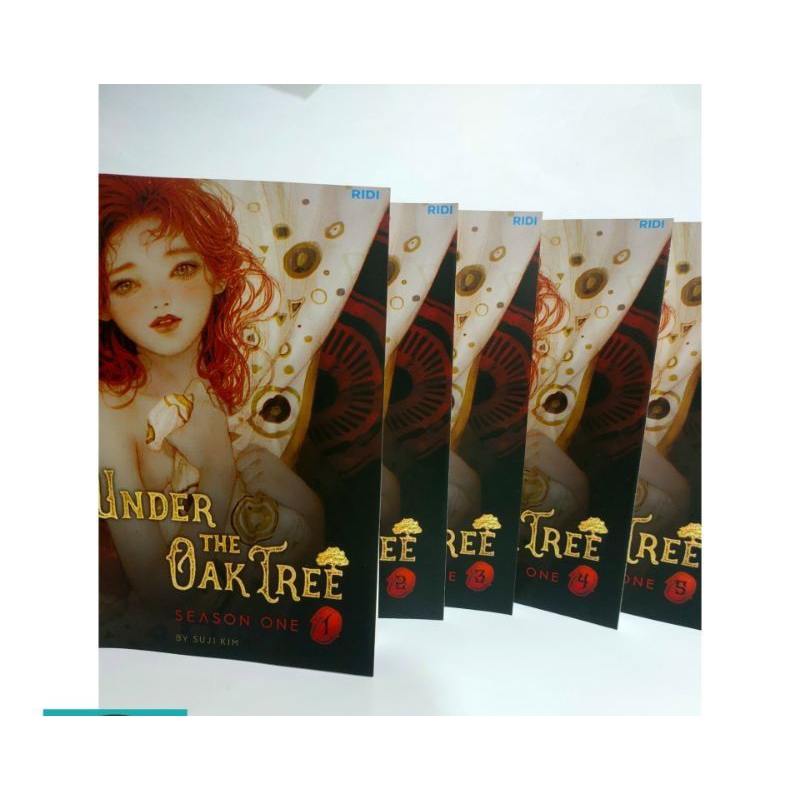 under the oak tree season 1 ( vol 1 - 5 ) bahasa Inggris