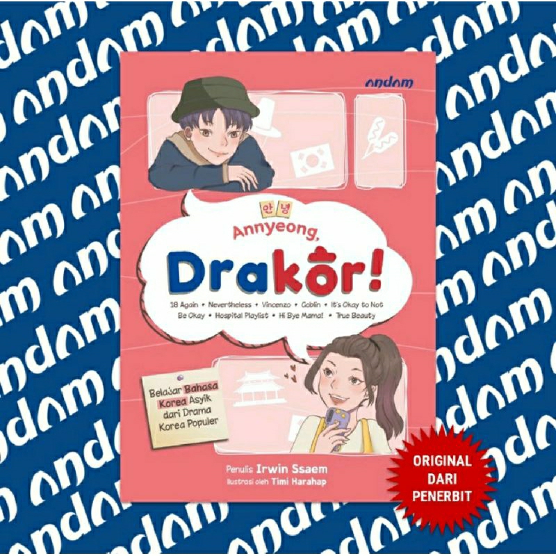 Annyeong Drakor