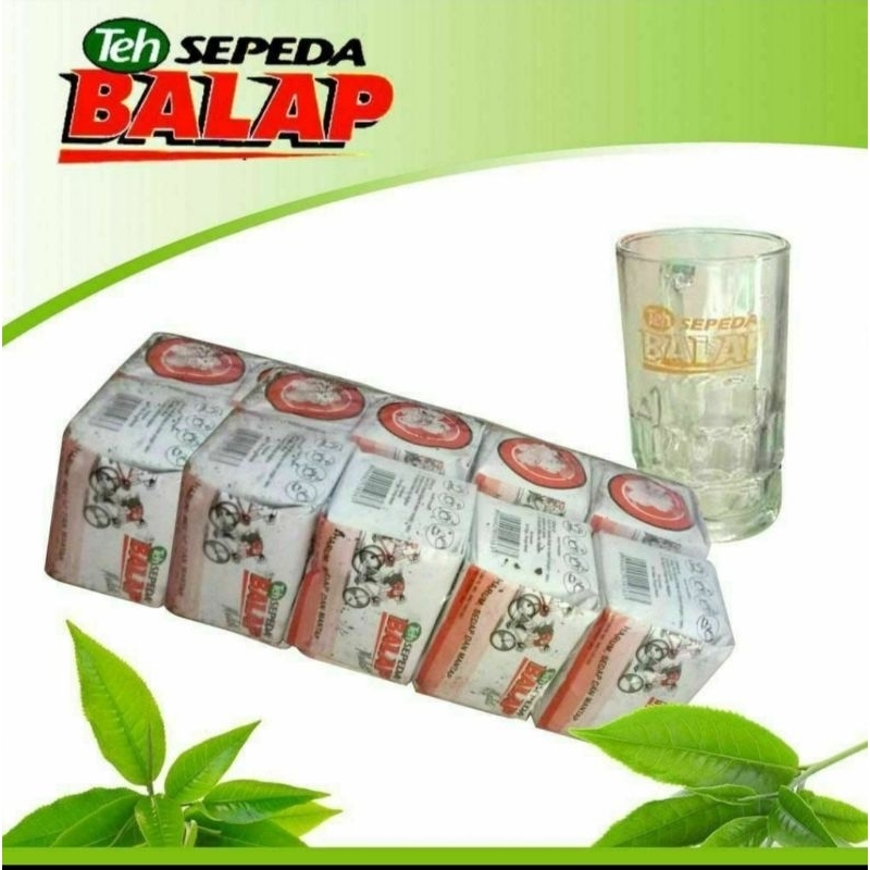 

teh sepeda balap