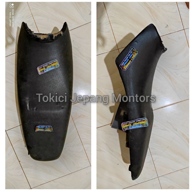 jok Tiger Revo setandar atau jok Tiger revo