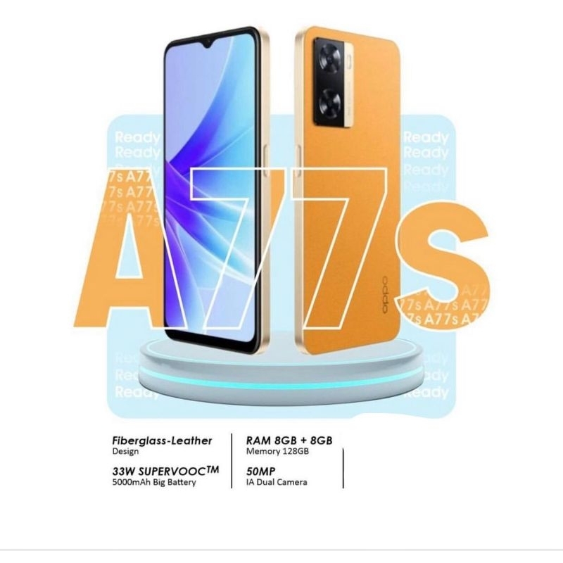 OPPO A78 5G RAM 8/128 NFC Support  GARANSI RESMI OPPO INDONESIA