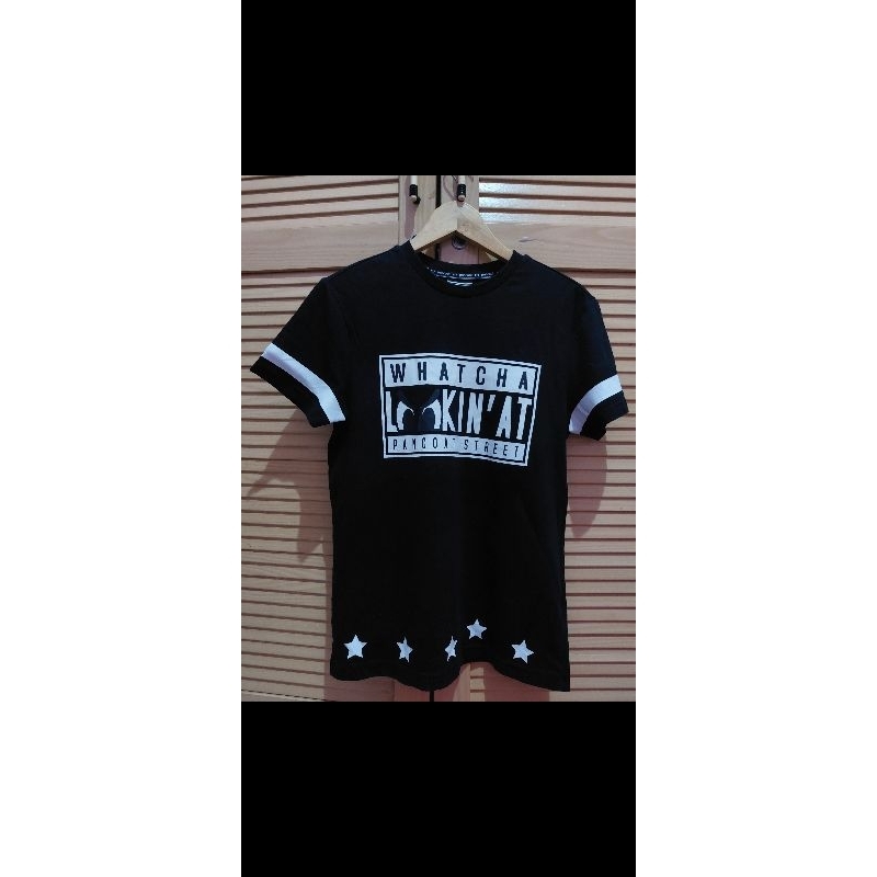Baju Kaos Pancoat Streat Big Eyes