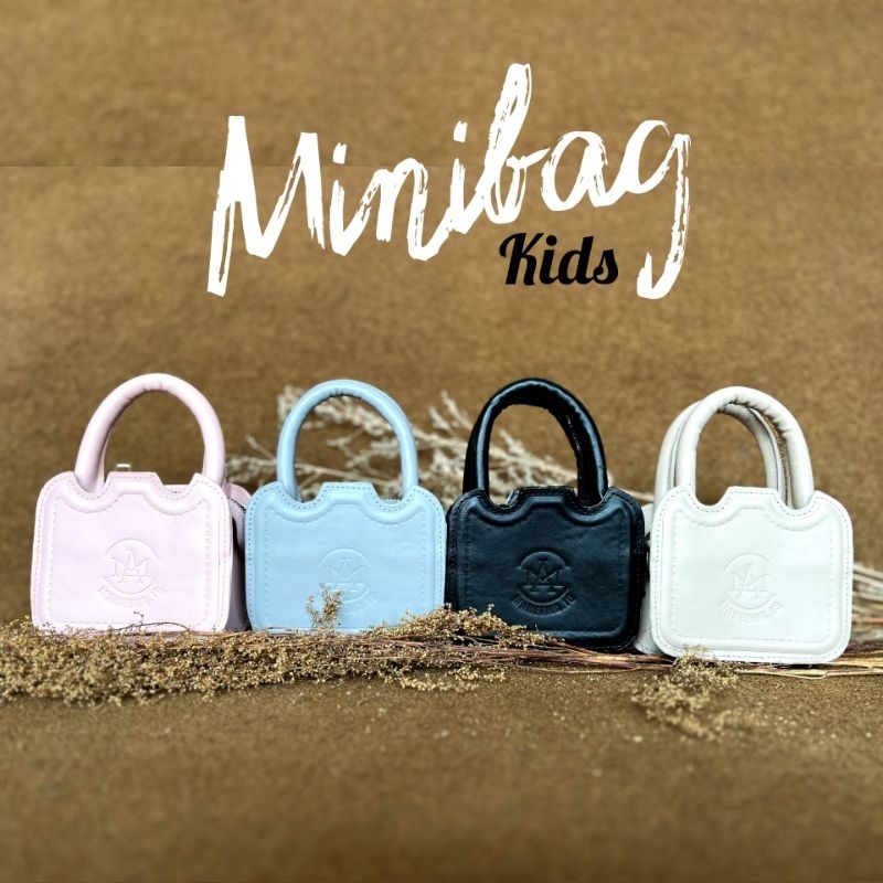 Tas Slempang Anak Asesories Mini bag