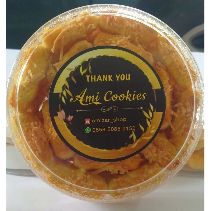 kastengel kue kering kue lebaran