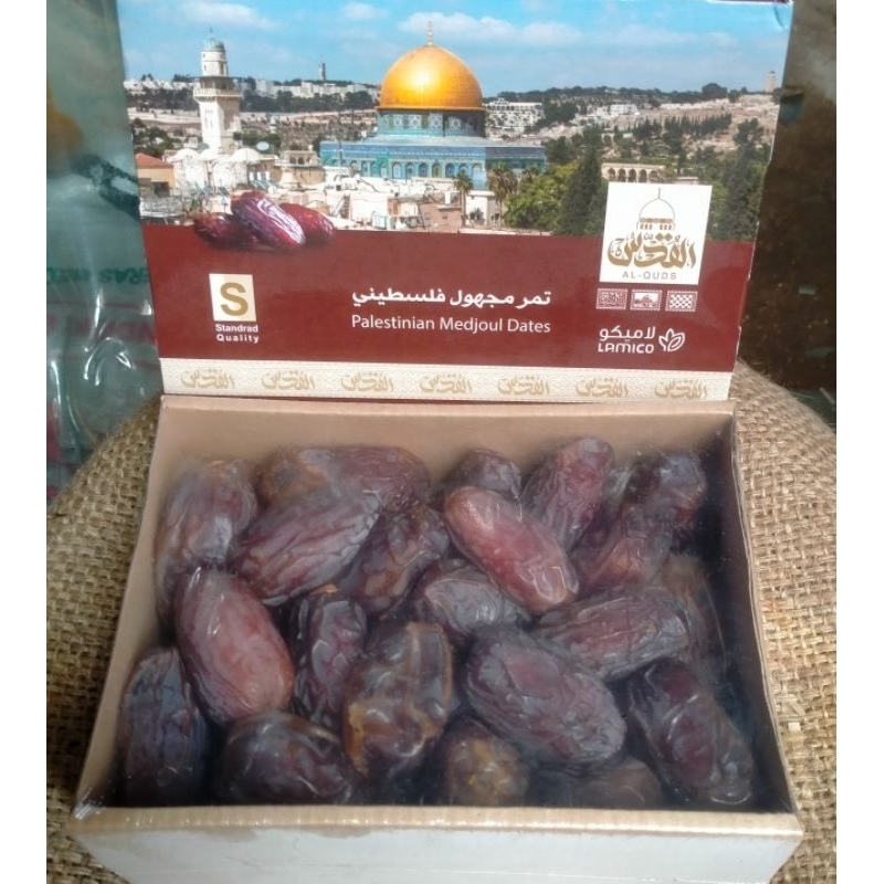 

kurma medjool palestina 1kg