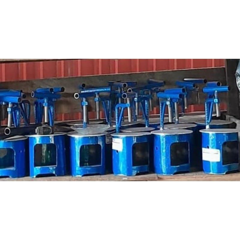 ALAT PENAMBAL BAN DALAM / VOLKANISIR / VULKANISER / TAMBAL BAN