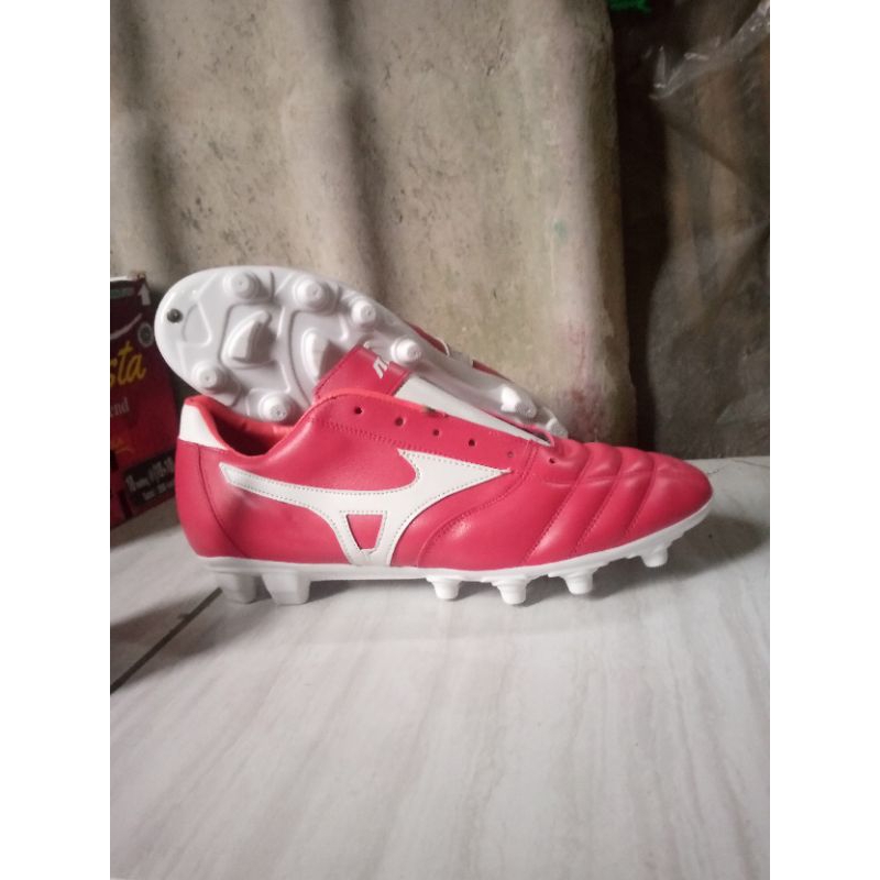 Sepatu bola KULIT ASLI