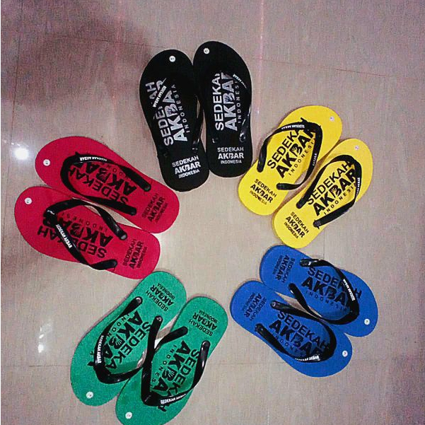 Sandal Jepit Pria | Sandal Sedekah Trandy