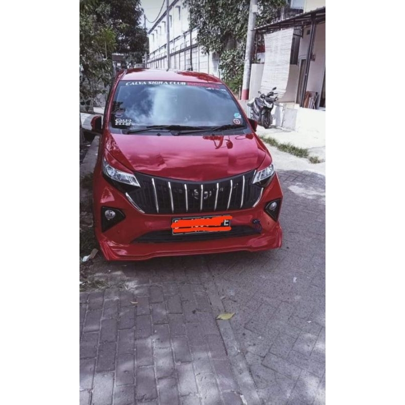 Grill Apollo Sigra 2019-2023