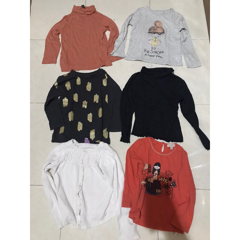 Dress ultah anak / baju pesta anak/preloved baju anak perempuan