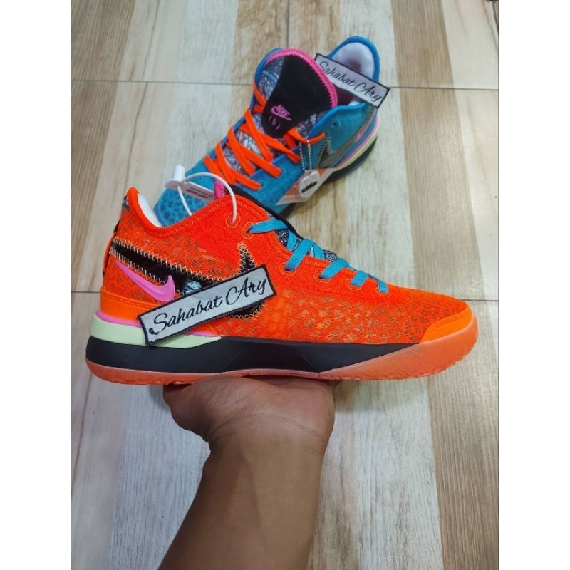 Sepatu Lebron NXXT Gen I Promise