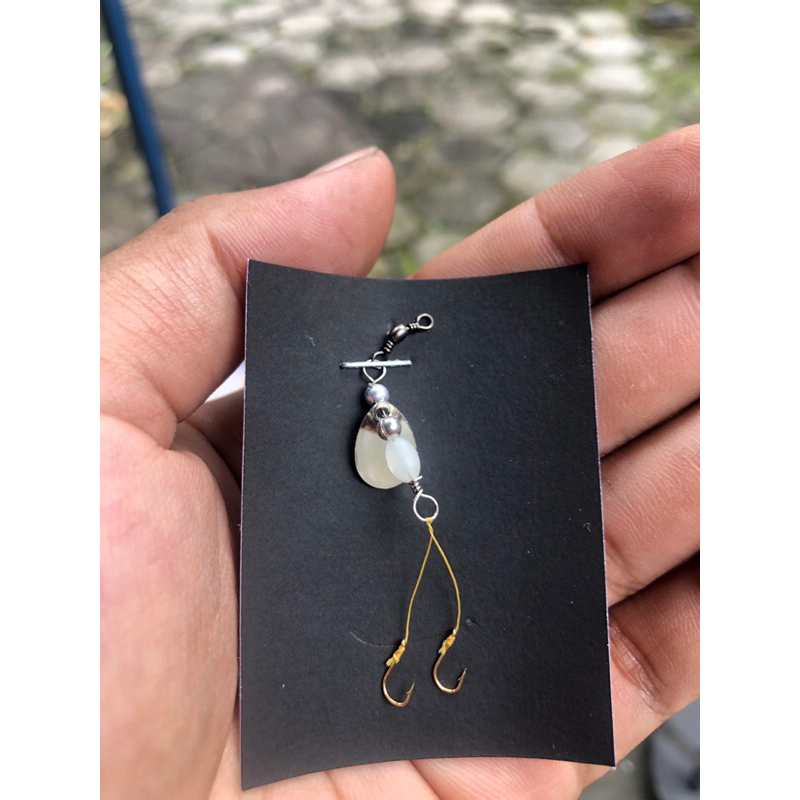 umpan lure casting rayap