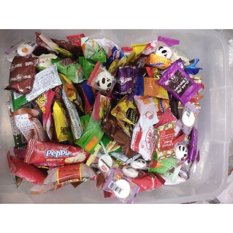 

ETA 2 - kotak kantong isi campuran