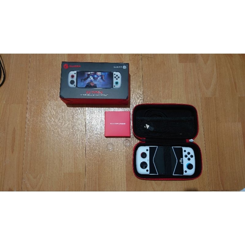 GameSir X3 Type C Cooling Fan Gamepad Mobile Gaming Phone Controller | Bekas
