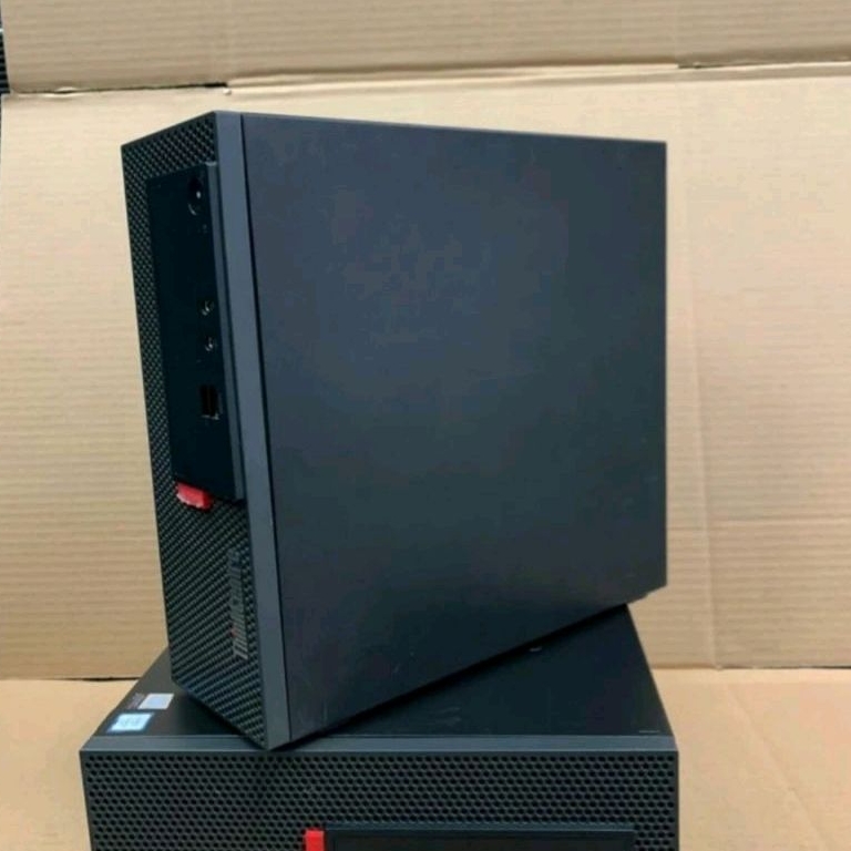 OBRAL PC LENOVO THINKCENTRE M710E CORE I3 6100 RAM 4GB SSD 128GB