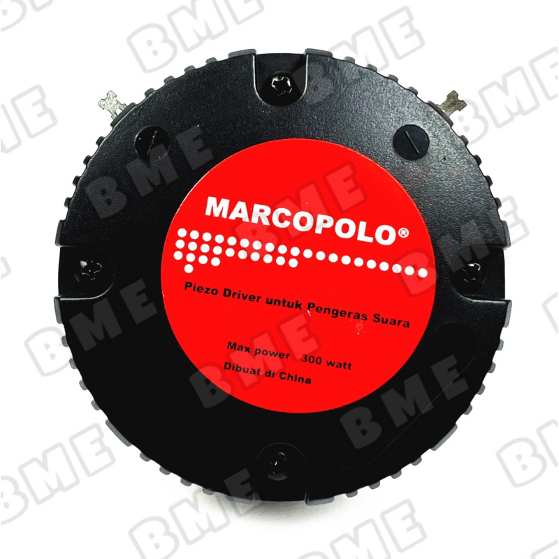 Driver Tweeter Piezo Marcopolo Original