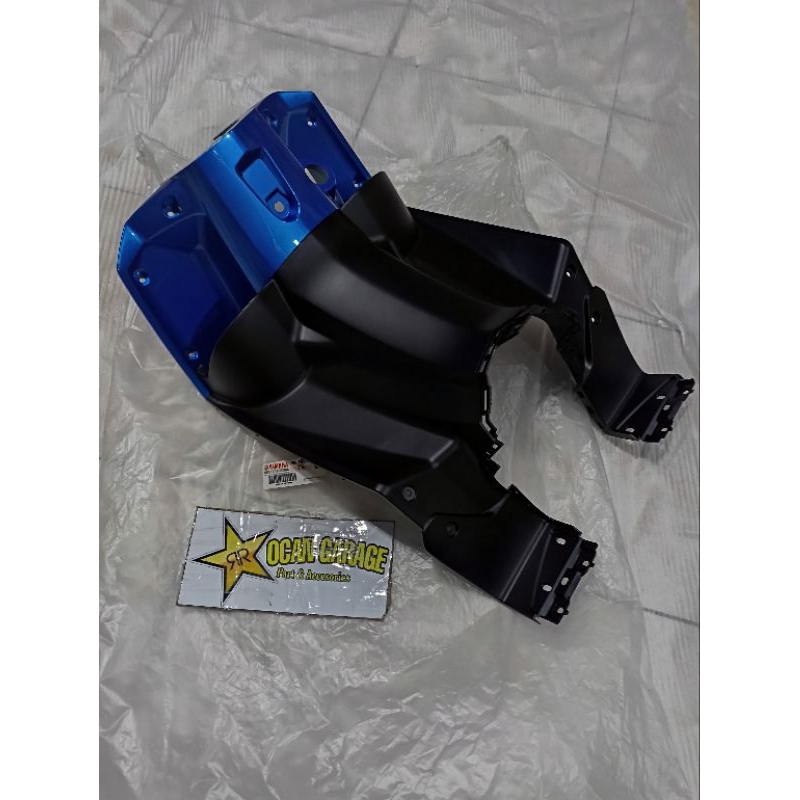 Dek Kontak NOUVO Z Original Yamaha Vietnam Cover Dek Kontak nouvo Z biru Vietnam