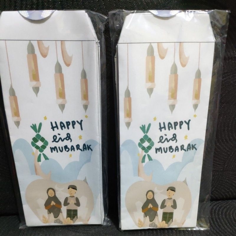 

AMPLOP LEBARAN HARI RAYA IDUL FITRI JUMBO PANJANG (ISI 10)