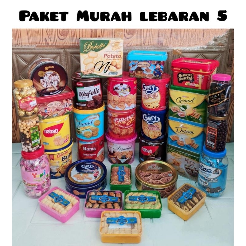 

Paket Jajan Lebaran Parcel Jajan Lebaran Paket Kue Lebaran