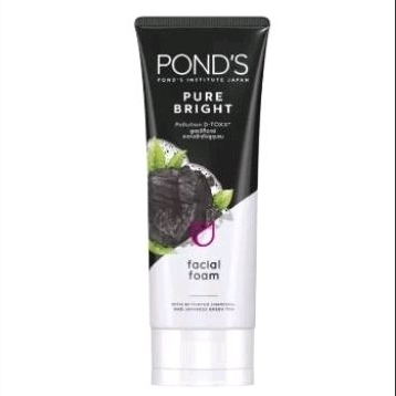 Ponds Facial Foam Pembersih Wajah 100 ml