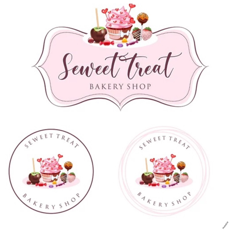 

ARABELLA SEWEETY | JASA BIKIN DESAIN LOGO OLSHOP BISNIS DESIGN SIMPLE ELEGAN