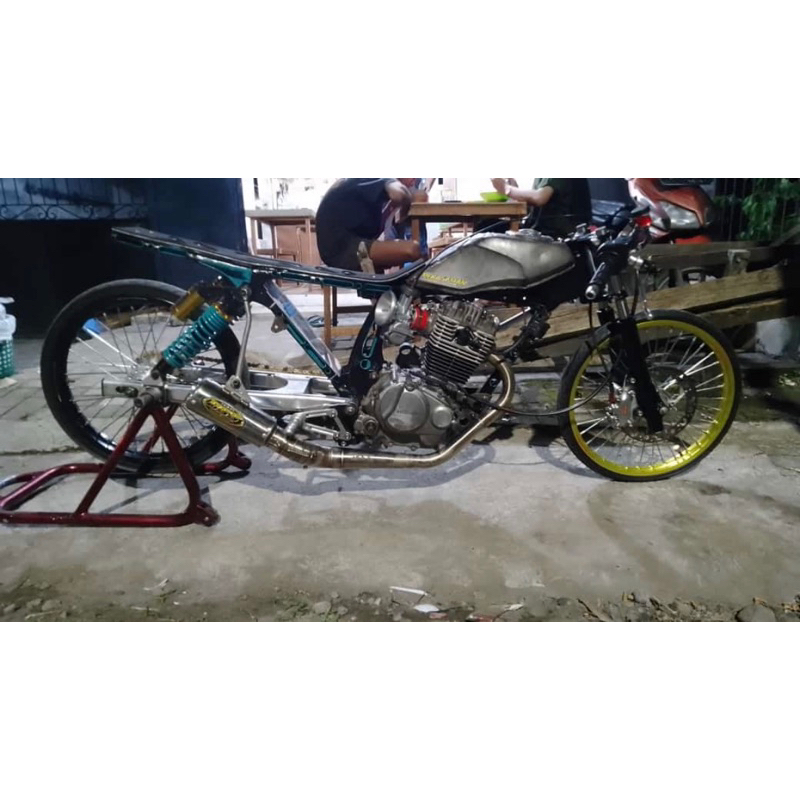 RANGKA HEREX BALAP