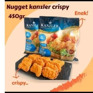 

NAGET KENZLER 450gr