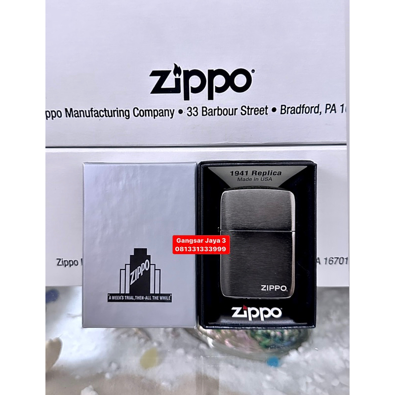 korek zippo original USA 24485 Zippo