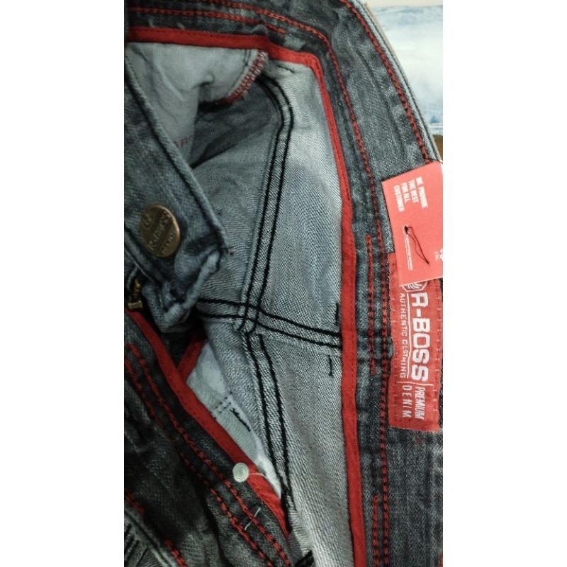 CELANA PRIA JEANS CORPUESHITAM PANJANG NON STRET SLIMFIT JEANS CELANA PANJANG JEANS ORIGINAL HUGO