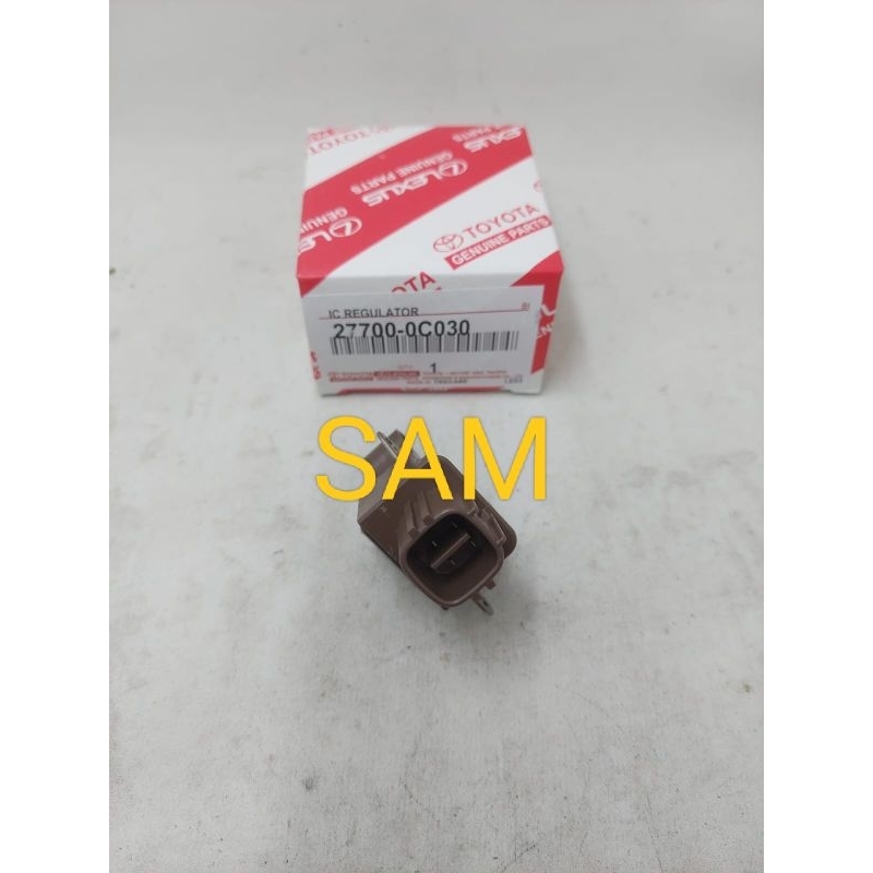 ic regulator alternator innova inova bensin