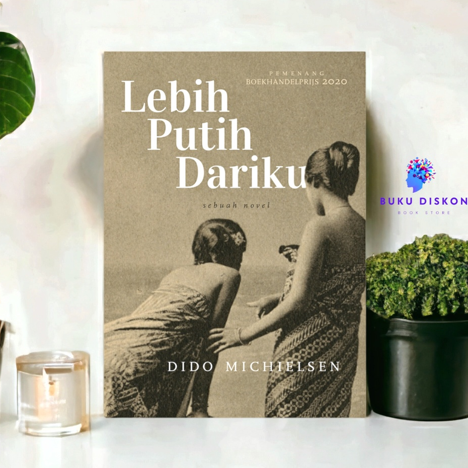 LEBIH PUTIH DARIKU - Dido Michielsen - Original