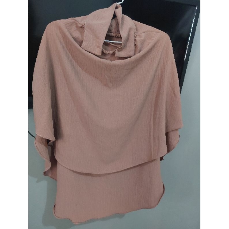 FK HANA INSTAN MUSLIMINI ( MUSLIMAH BASIC) PRELOVED