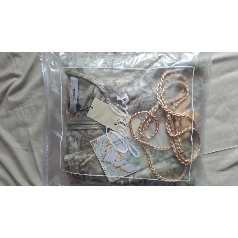 MEUTIA DRESS by GEULIS only XL