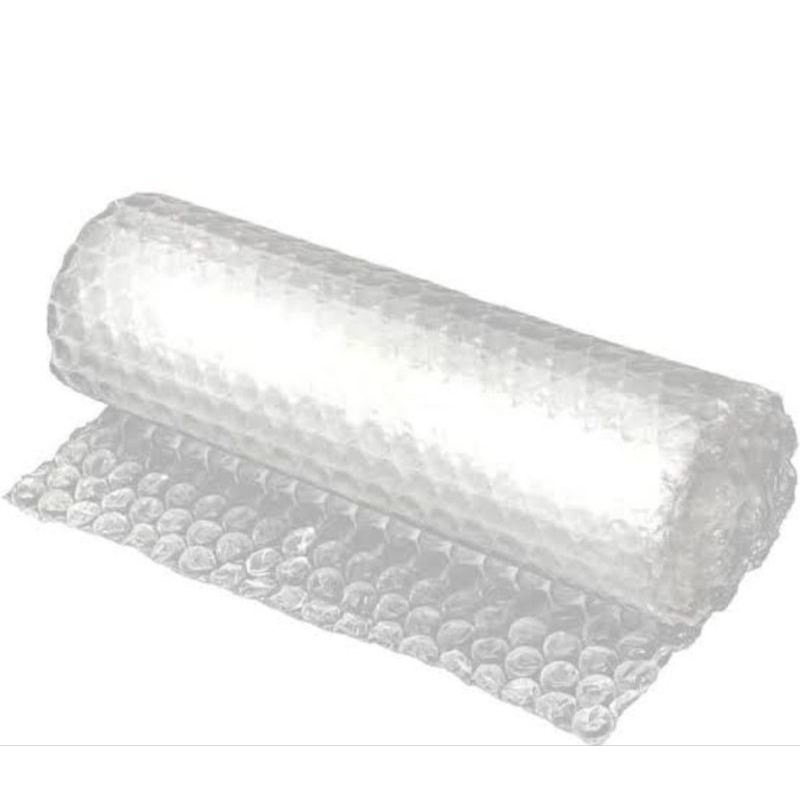 

bubble wrap 1lembar.