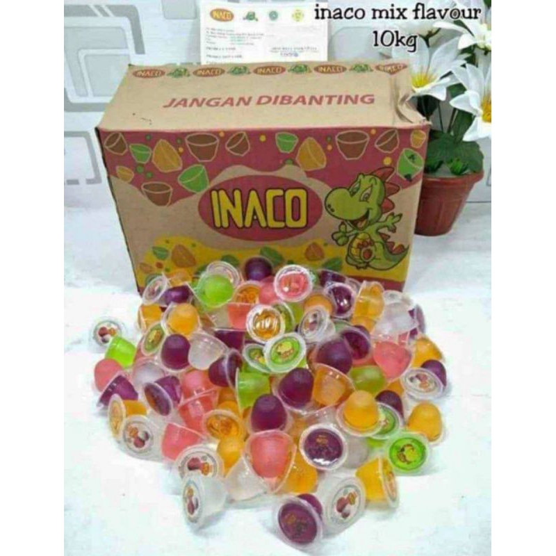 

inaco jelly 1kg
