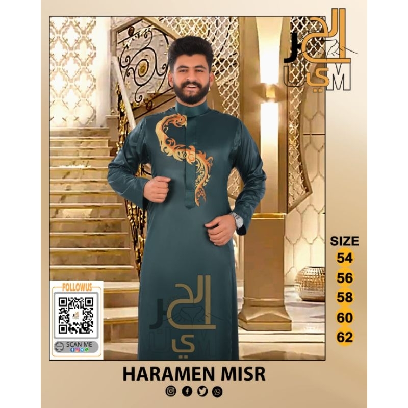 JUBAH AL HARAMAIN JUBAH AL HAROMAIN GAMIS AL HARAMAIN GAMIS AL HAROMAIN JUBAH PRIA JUBAH PRIA DEWASA