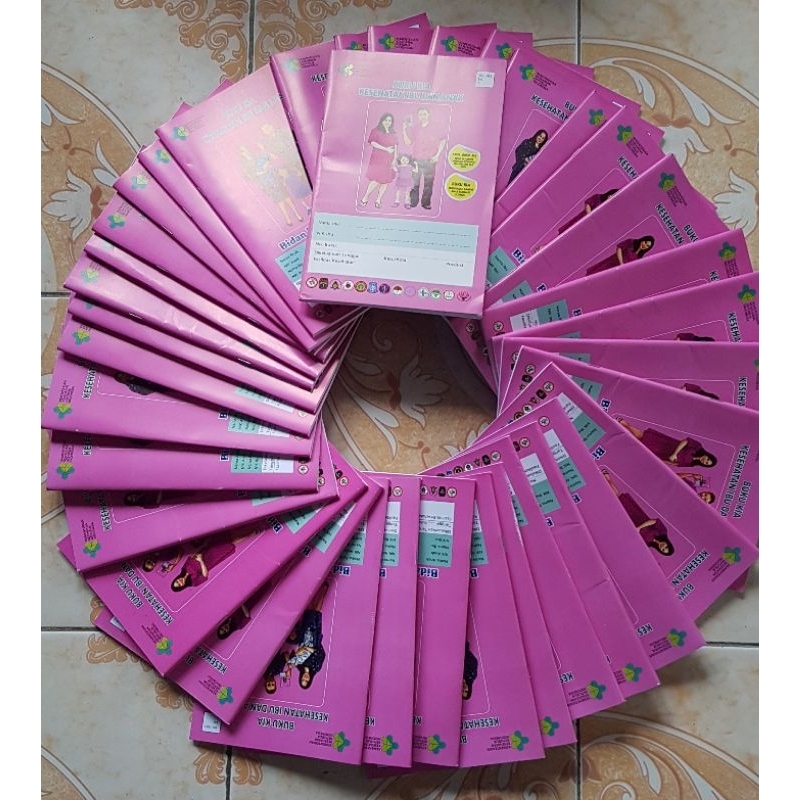 Buku kia terbaru 2022