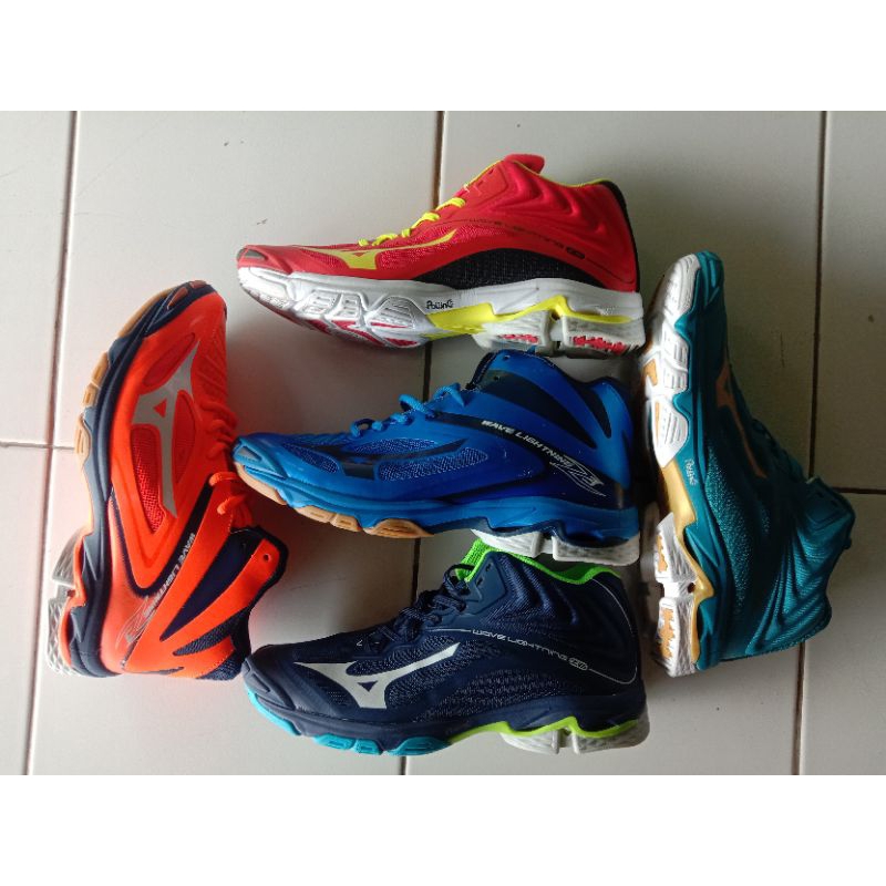 Mizuno wlz 6 super premium