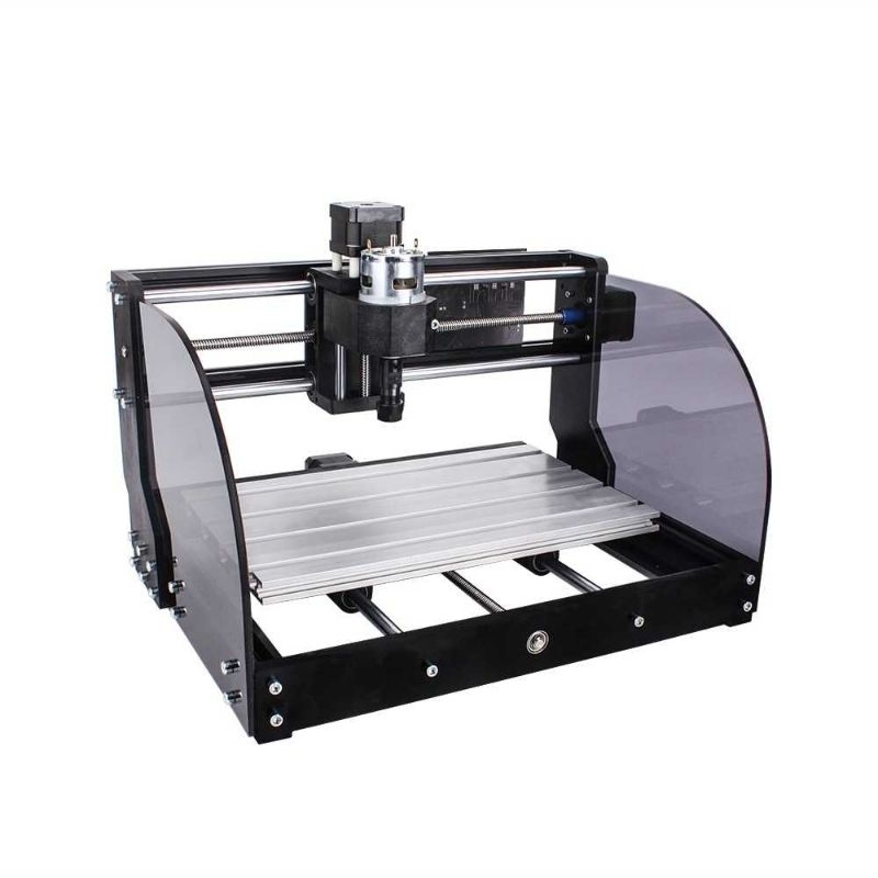 TwoWin CNC Printer 3D Ukir Laser Engraving 3-Axis Laser 3000mW - 3018PRO