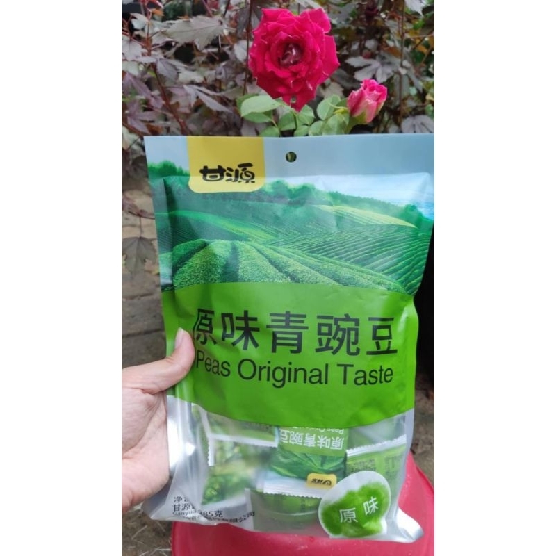 

Kacang Koro n Polong