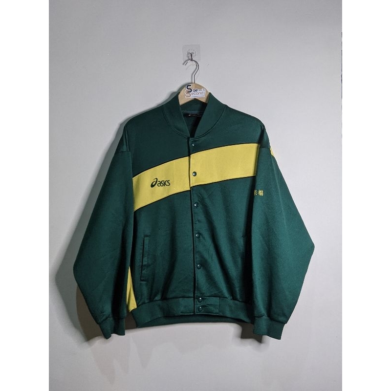 jaket ASICS × MUSASHI OGOSE basket ball second