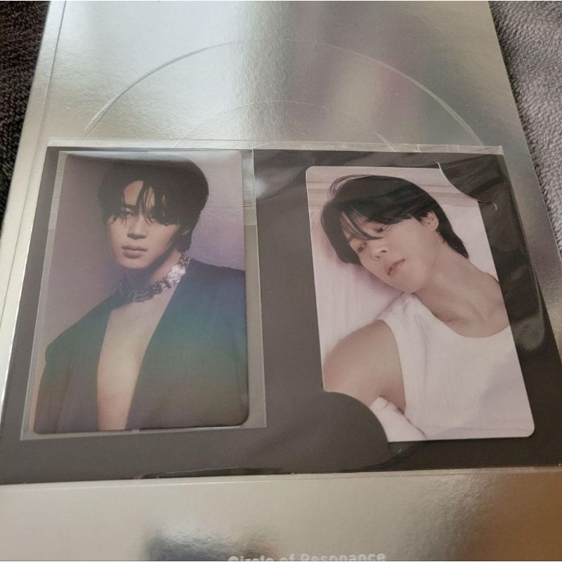 [PO-CHAT DULU] POB BTS JAPAN FC DAN UMS UNIVERSAL MUSIC JIMIN FACE ALBUM JEPANG