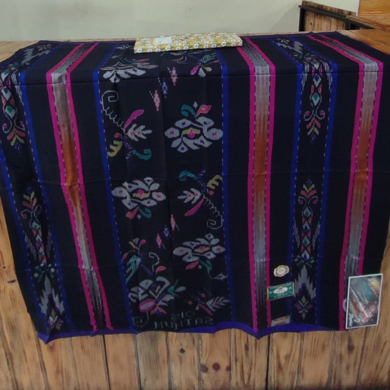 SARUNG MUMTAZ FULL SUTRA