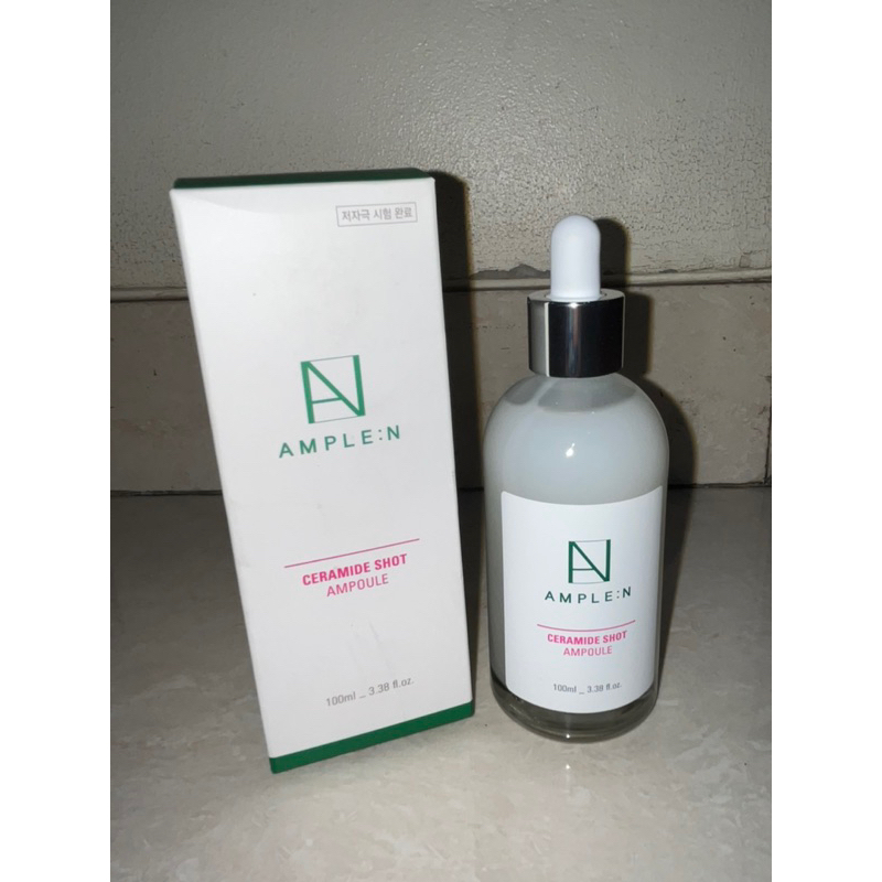 Ample:N Ceramide Shot Ampoule 100ml